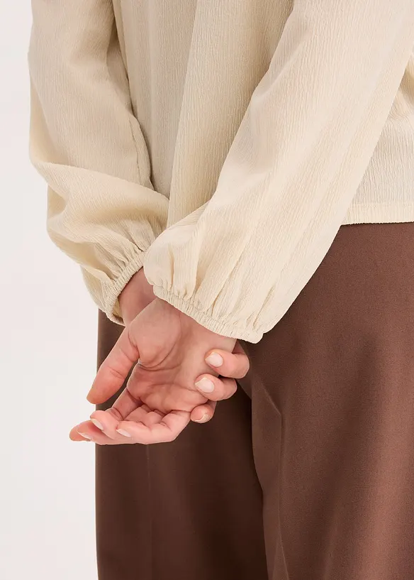 Langermet topp, bonprix