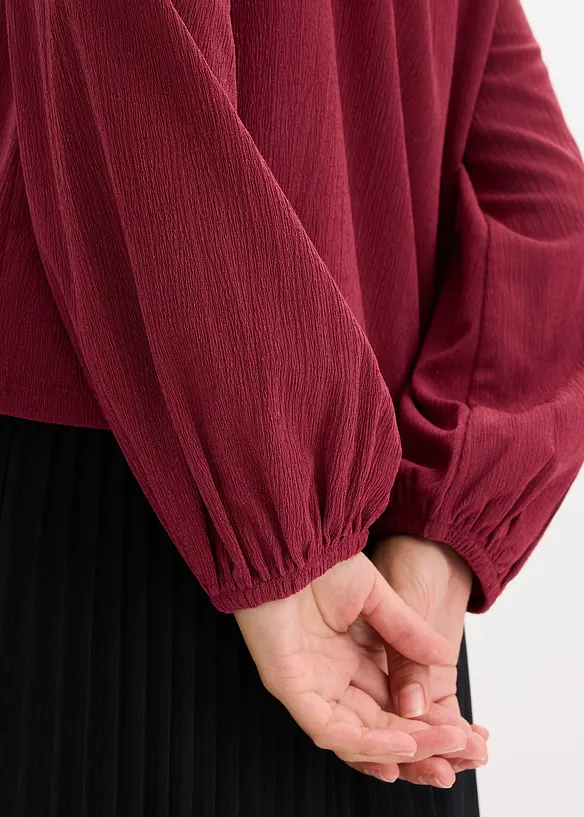 Langermet topp, bonprix