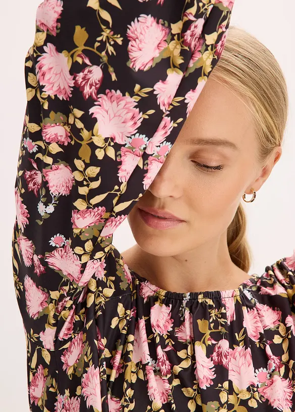 Oversized topp, bonprix