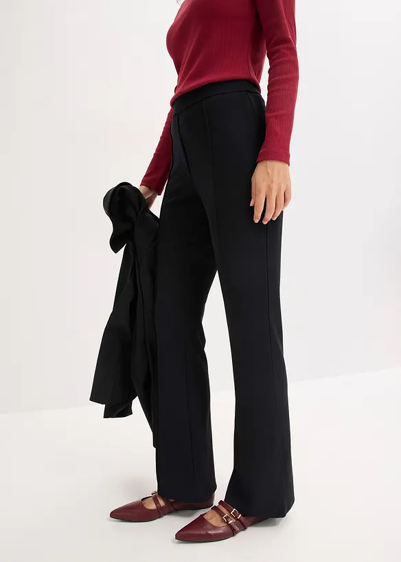 Punto-slip on-bukse, bonprix