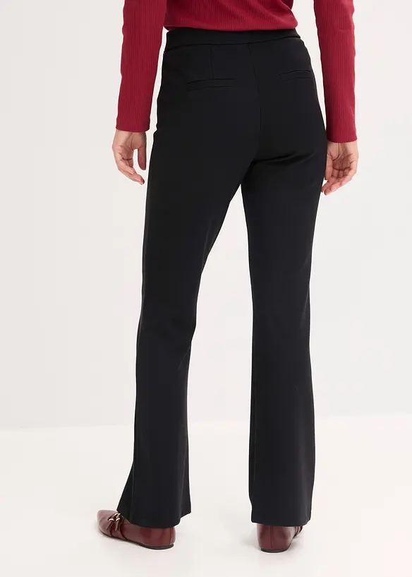 Punto-slip on-bukse, bonprix