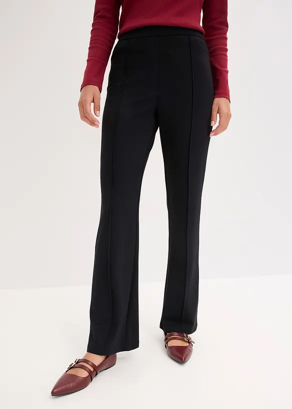 Punto-slip on-bukse, bonprix