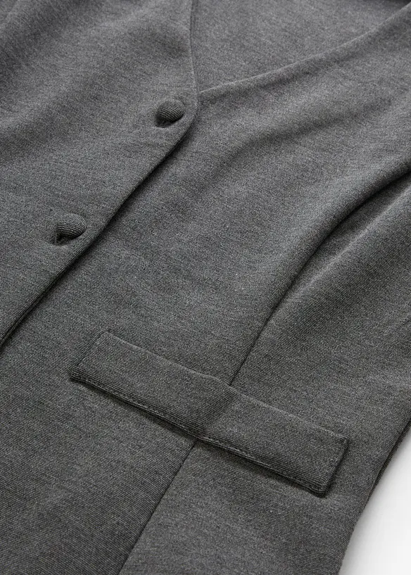 Vest i viskosemiks, bonprix