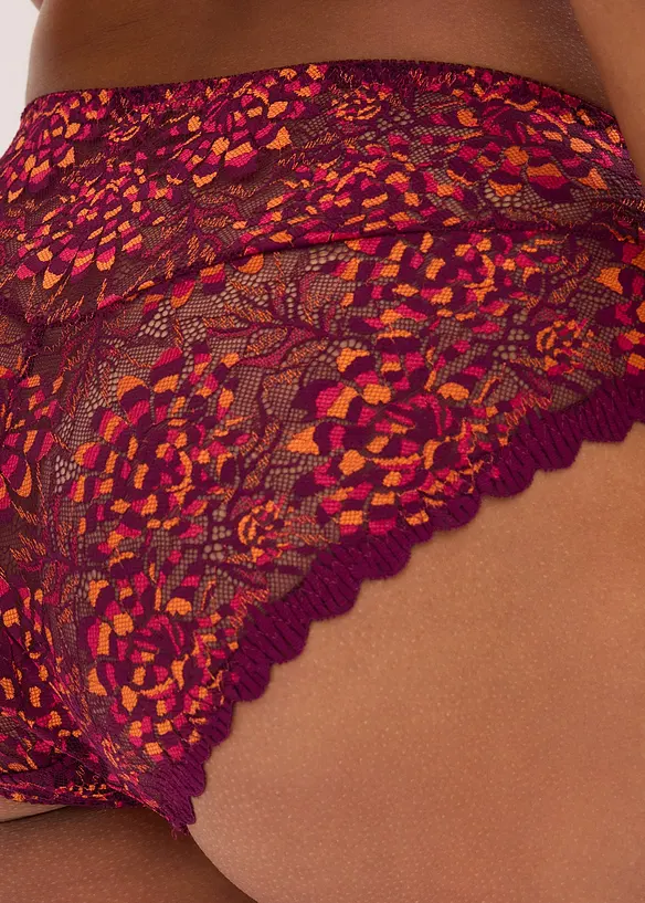 Maxitruse av delikat blonde, bonprix