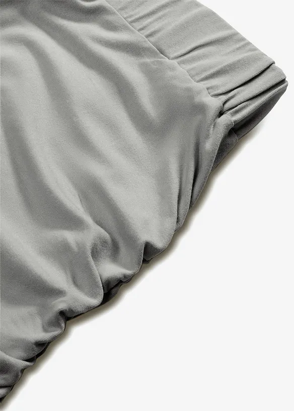 Midiskj&oslash;rt i lett viskose, bonprix