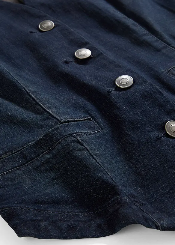 Jeansvest, bonprix