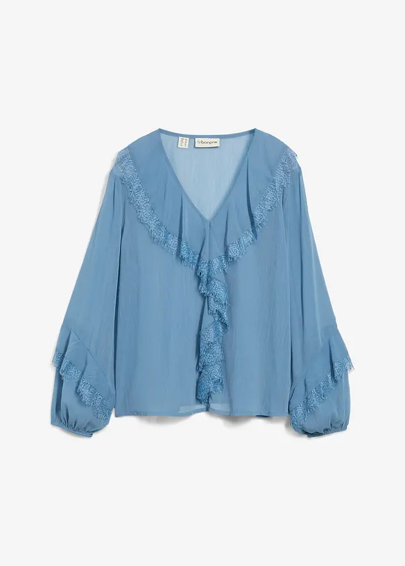 Chiffonbluse, bonprix