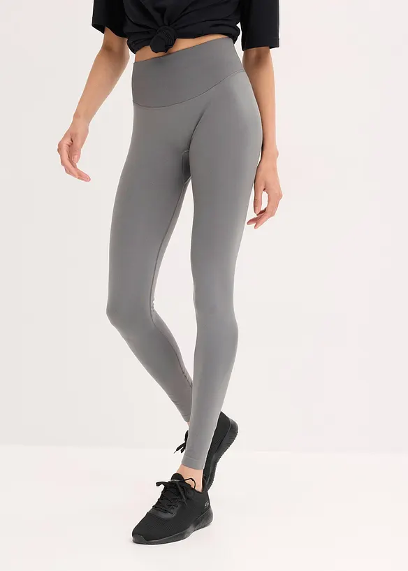 Sømløs treningsleggings Schrunch, bonprix