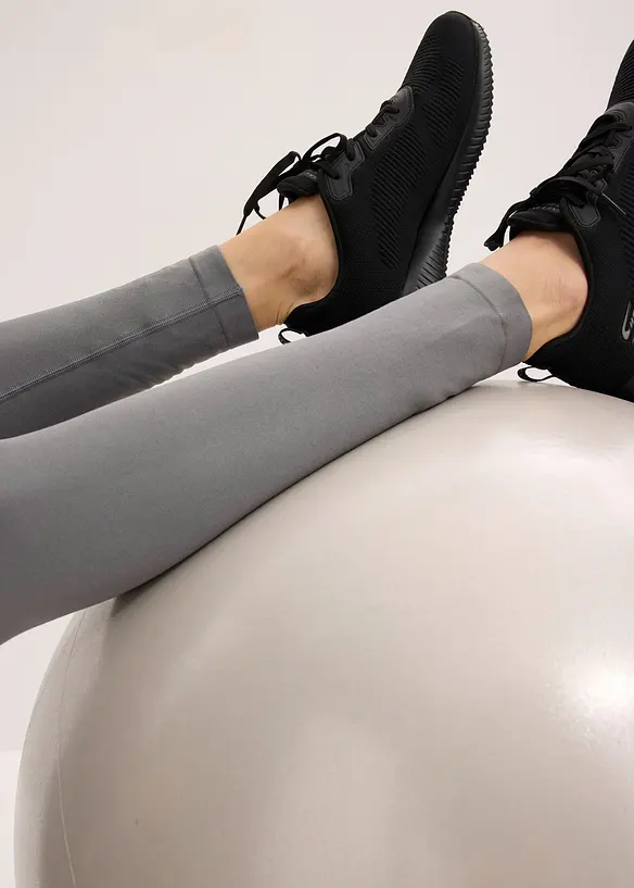 Sømløs treningsleggings Schrunch, bonprix