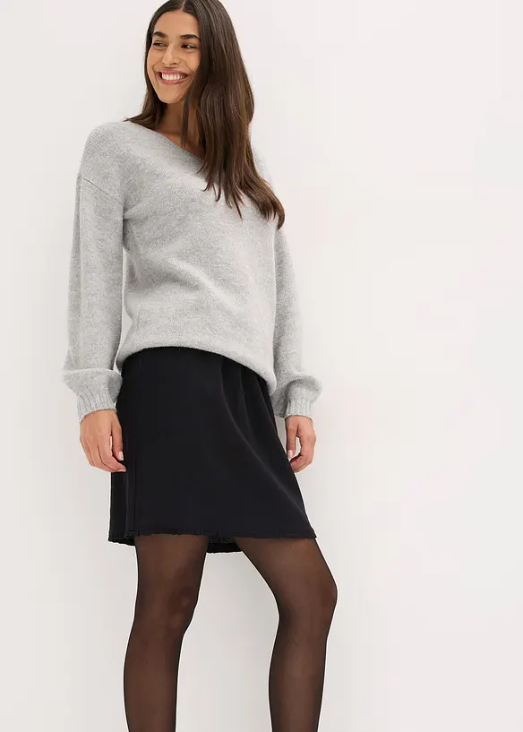 Strømpebukse, 30 DEN (2-pack), bonprix