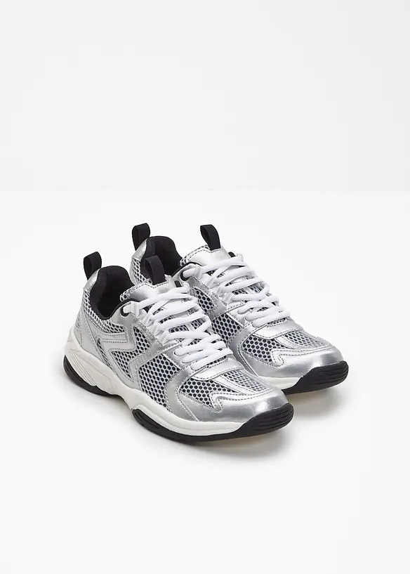 Chunky sneakers, bonprix