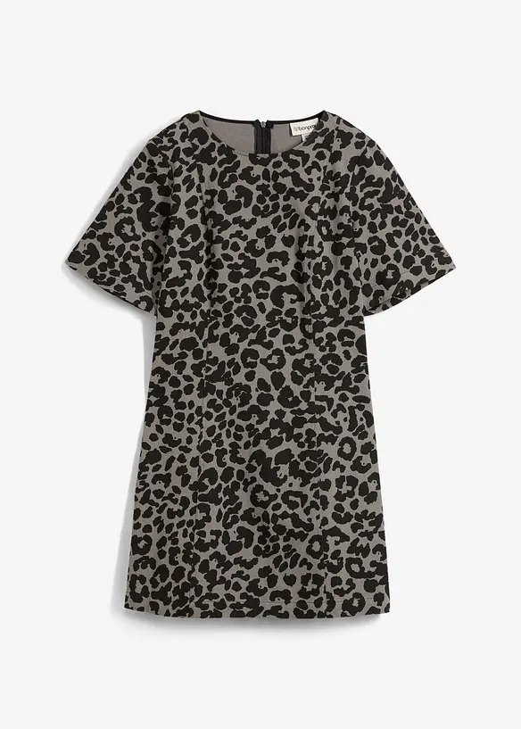 Twillkjole i 100% bomull, bonprix