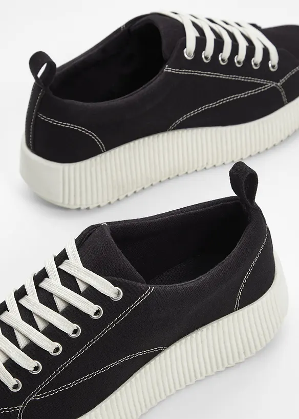 Platåsneakers, bonprix