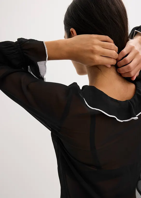 Chiffonbluse, bonprix