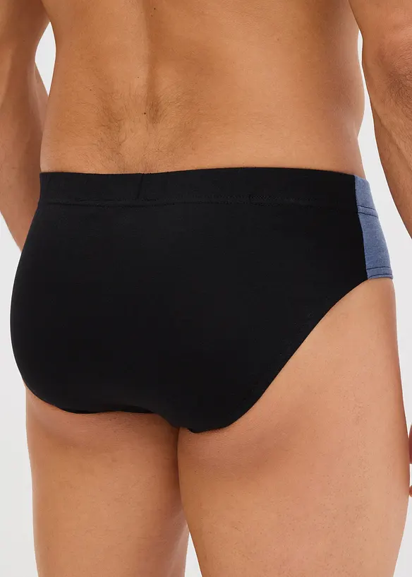 Truse med bomull (5-pack), bonprix