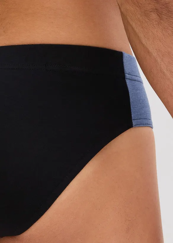 Truse med bomull (5-pack), bonprix