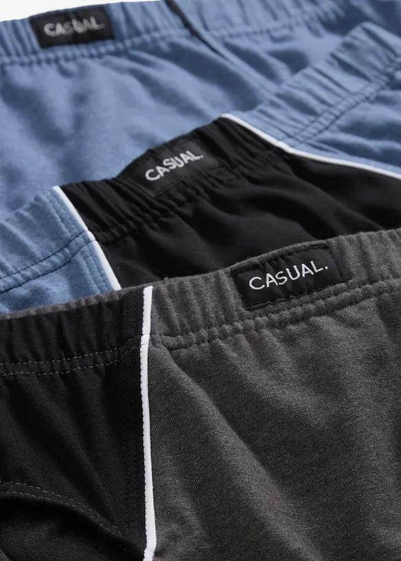Truse med bomull (5-pack), bonprix