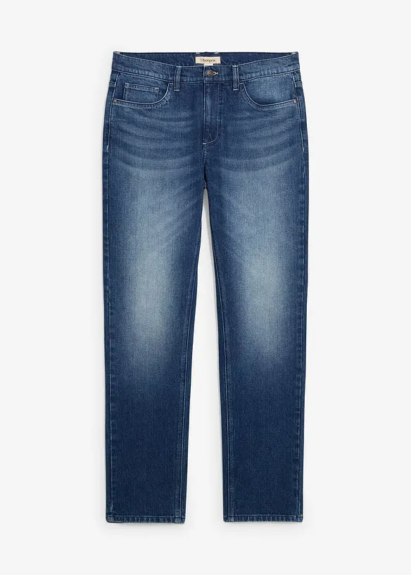 Regular Fit stretchjeans, Straight, bonprix