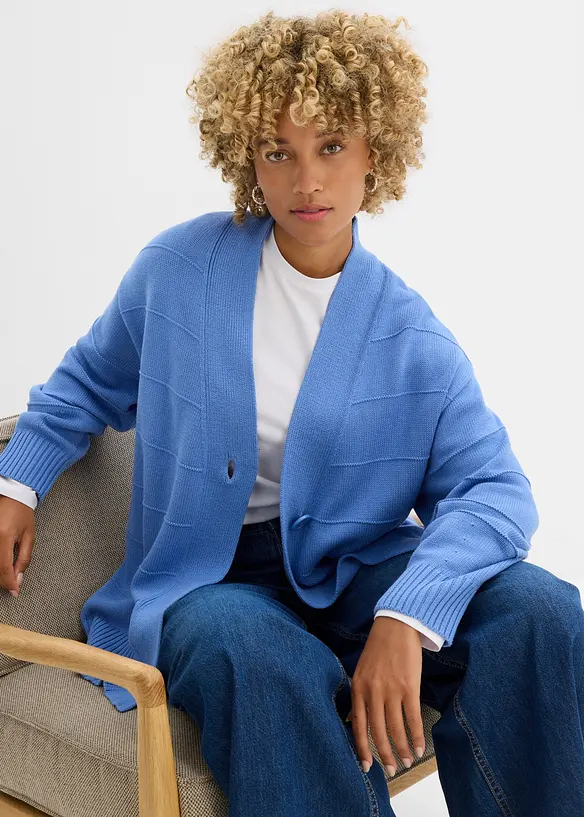 Lang cardigan, bonprix