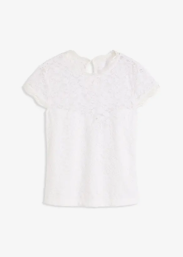 Tyrolerbluse, bonprix