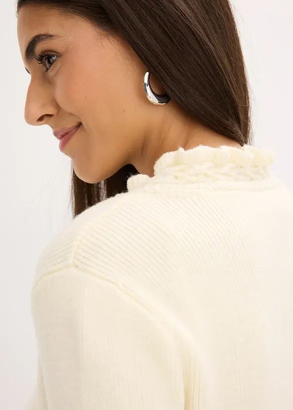 Cardigan i tyrolerstil, bonprix