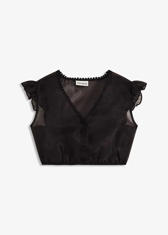 Tyrolerbluse, bonprix