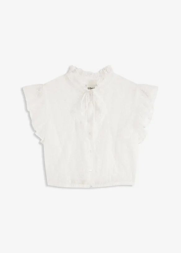 Tyrolerbluse, bonprix