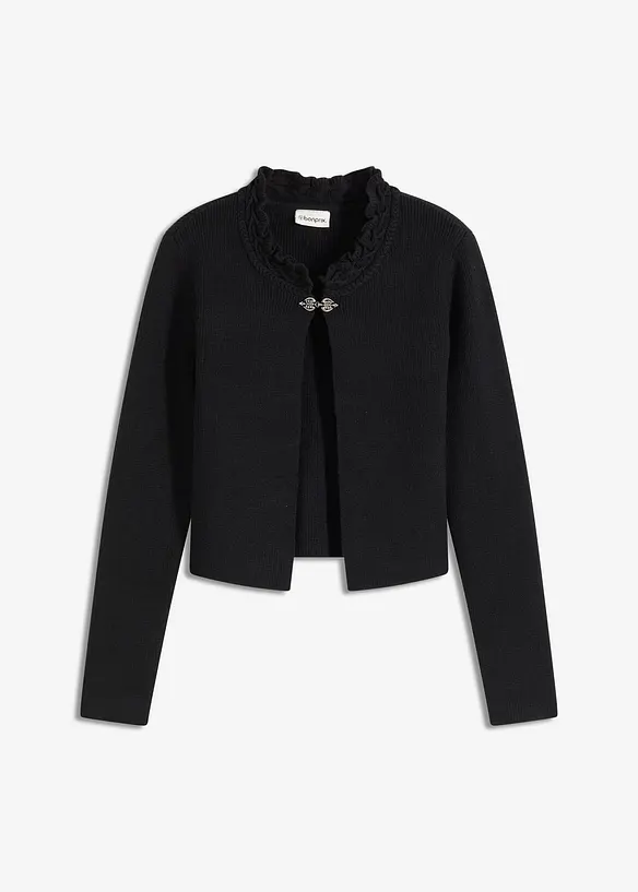 Cardigan i tyrolerstil, bonprix