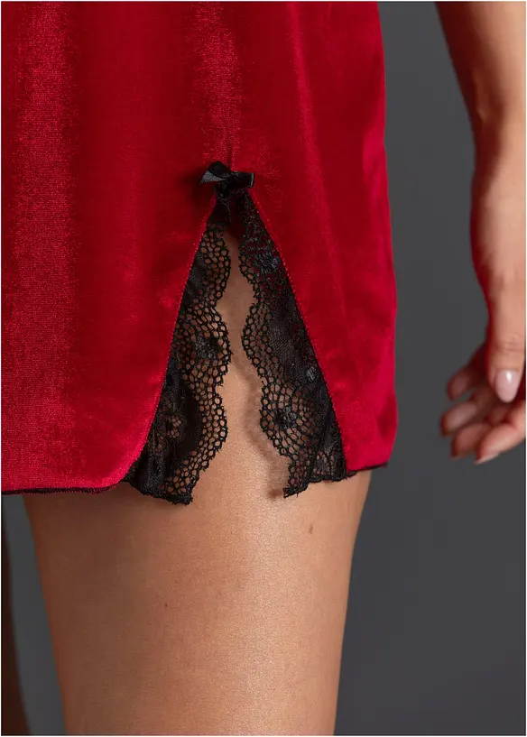 Fl&oslash;yelskjole, bonprix