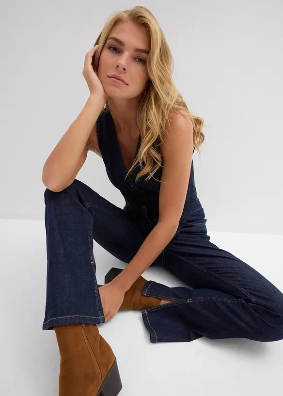 Jeansvest, bonprix