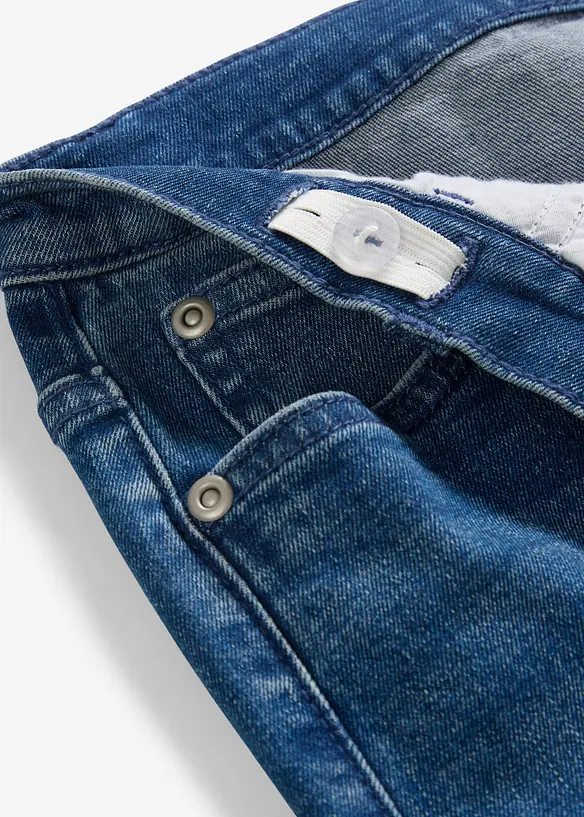 Extra Loose Fit stretch-jeans, Straight, bonprix