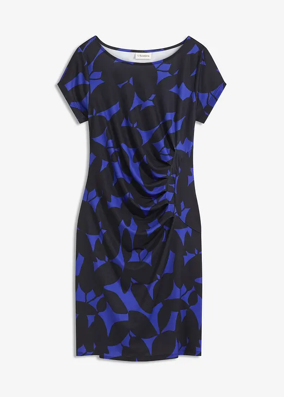 Jerseykjole av resirkulert polyester, bonprix