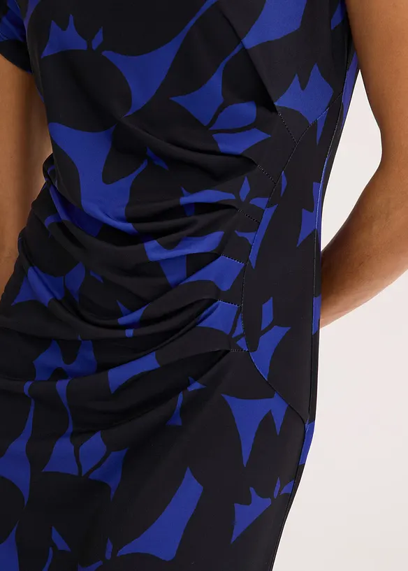 Jerseykjole av resirkulert polyester, bonprix