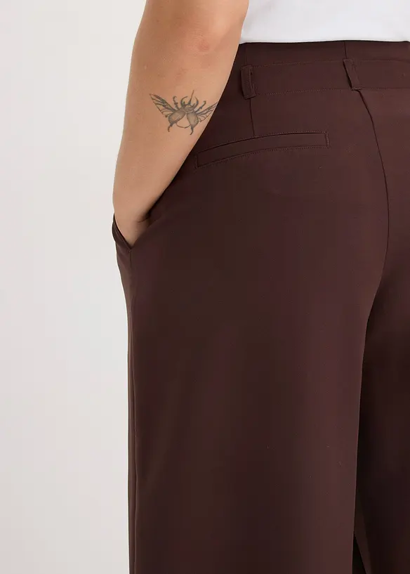 Bukse med legg, bonprix
