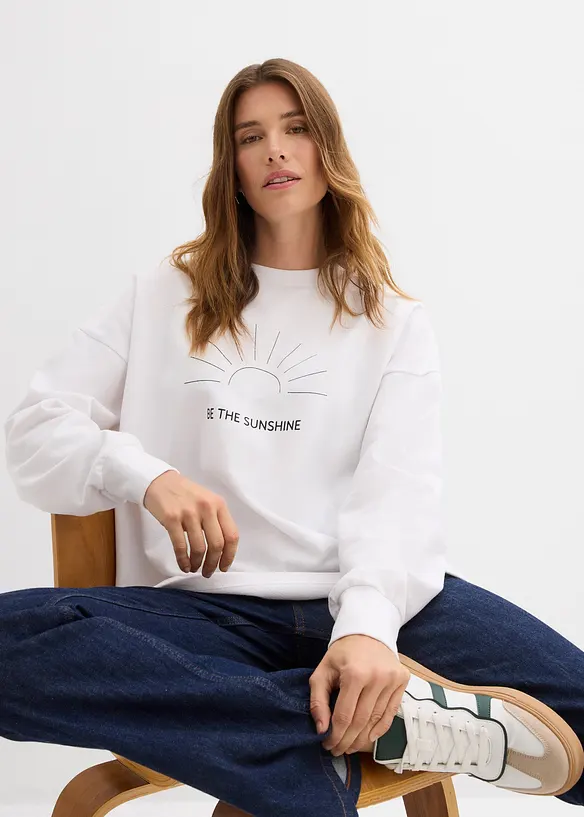 Oversized sweatshirt, bonprix