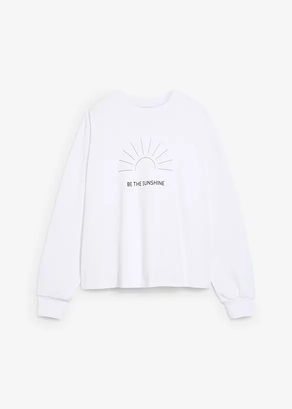 Oversized sweatshirt, bonprix