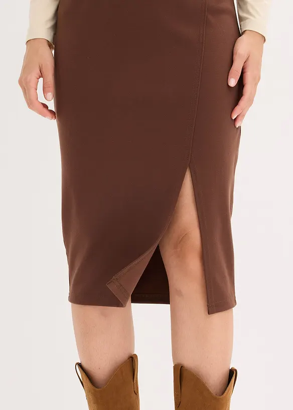 Jerseyskjørt, bonprix