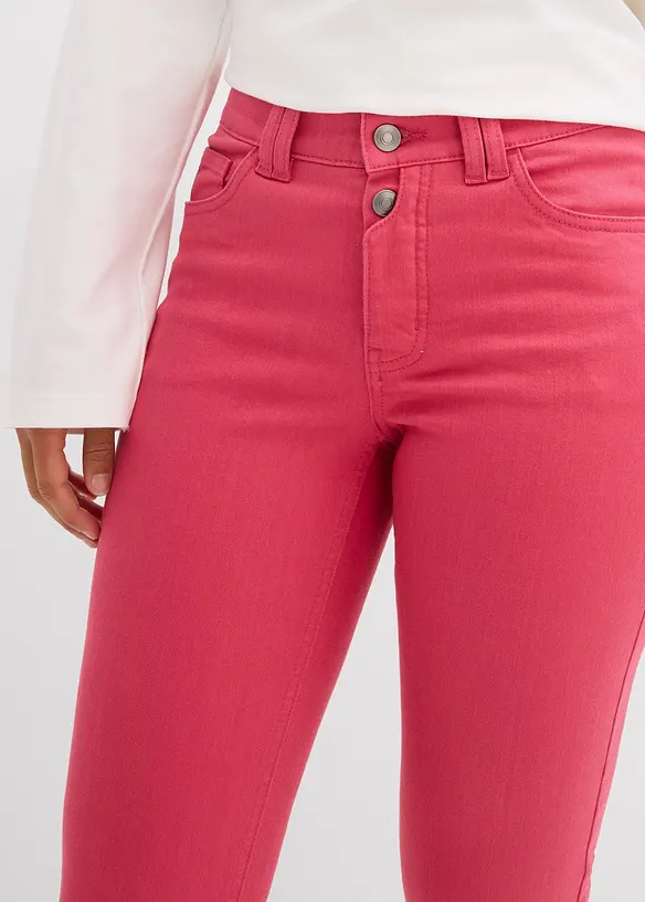 7/8-bukse i twill, bonprix