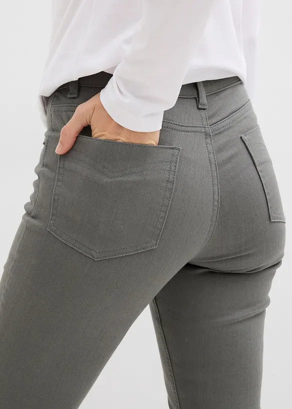 7/8-bukse i twill, bonprix