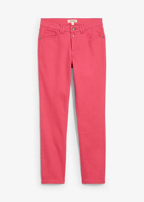 7/8-bukse i twill, bonprix