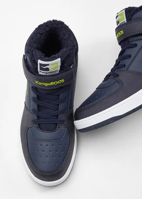Ankelhøye sneakers fra Kangaroos, Kangaroos