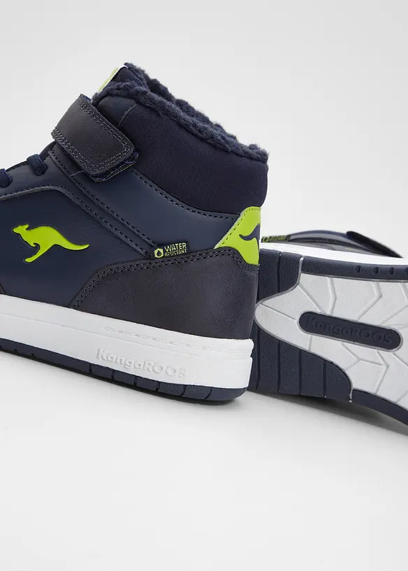 Ankelhøye sneakers fra Kangaroos, Kangaroos