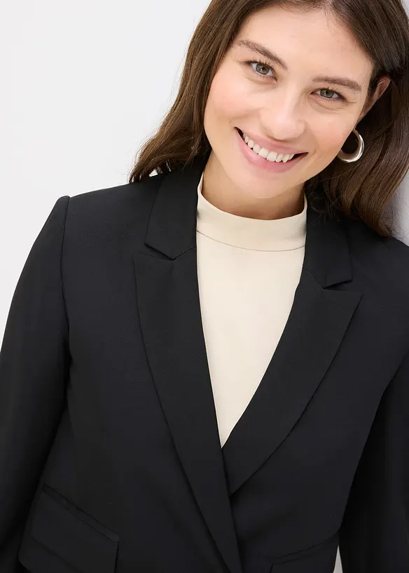 Kort blazer, bonprix