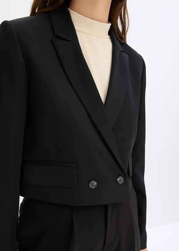 Kort blazer, bonprix