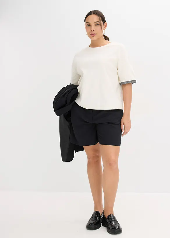 Oversized topp, bonprix