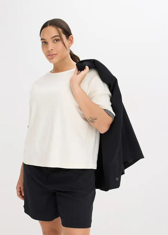 Oversized topp, bonprix