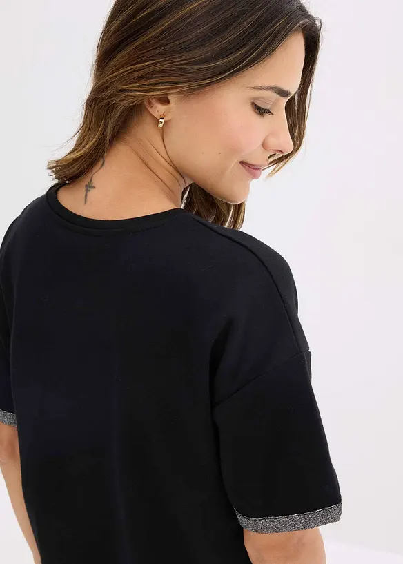 Oversized topp, bonprix