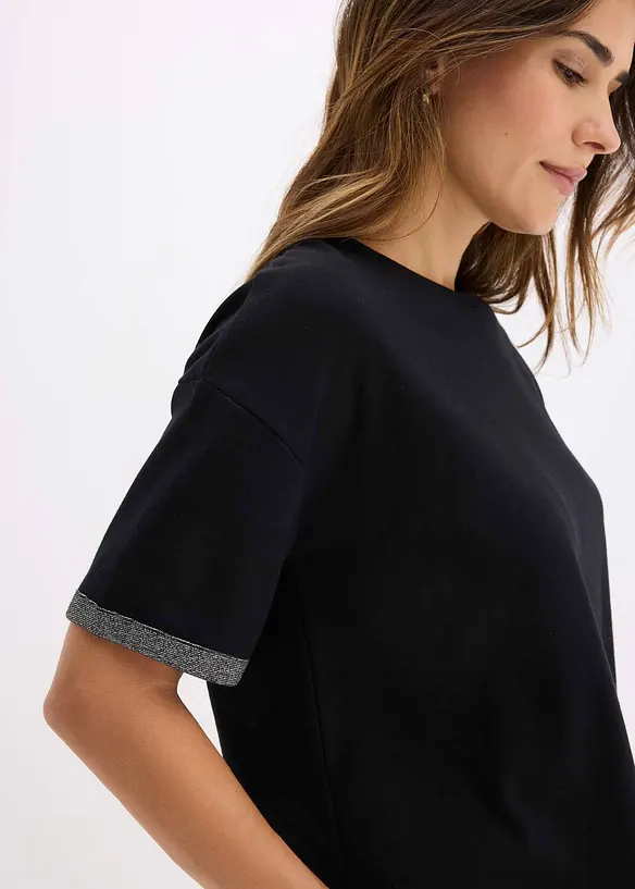 Oversized topp, bonprix