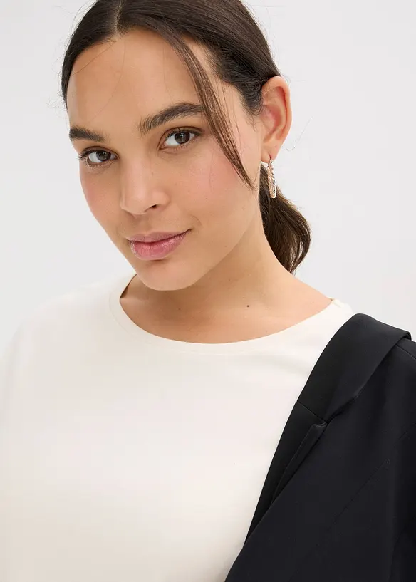 Oversized topp, bonprix