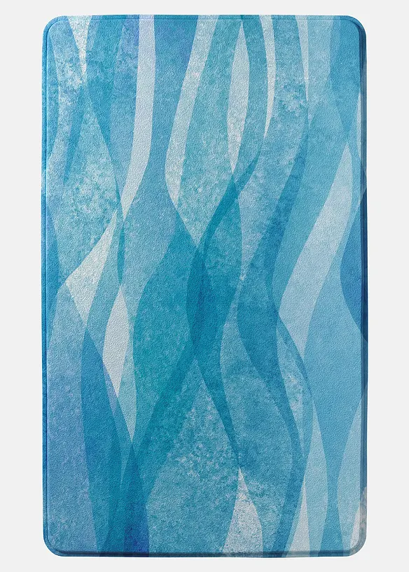 Badematte med memoryskum, bonprix